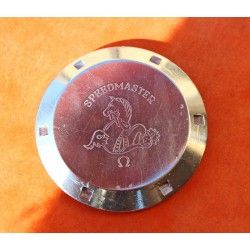 Vintage 1967 Omega Genuine Speedmaster Moon Pre moon Watch Case Back Ref.1450012 / 145012 stainless steel