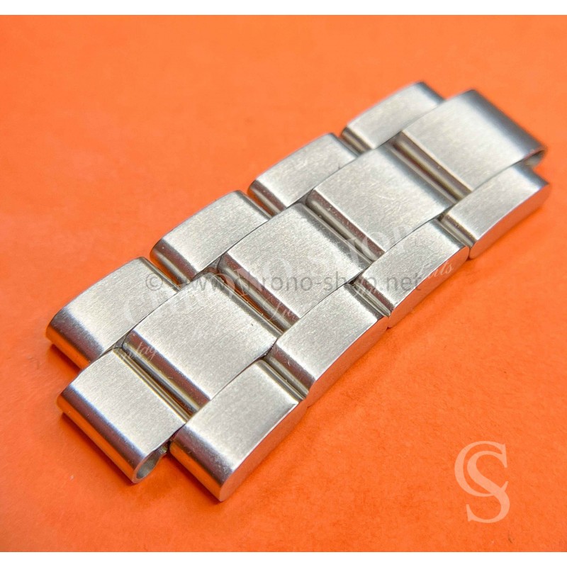 ROLEX ORIGINAL BRACELET 78360 PART HEAVY OYSTERLINKS FITS GMT 1675,16750,16700, EXPLORER 1655,1016,16570,16550 WATCHES