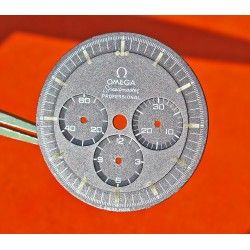 Vintage Cadran Omega SPEEDMASTER Professional PRE Moon Watch 145012 Cal.321 Tritium signé SINGER