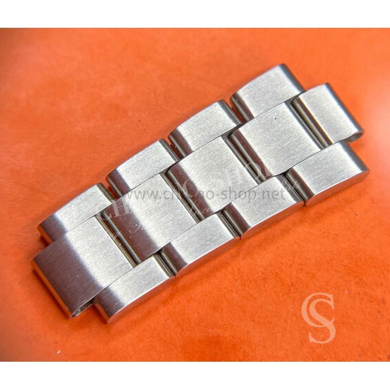 ROLEX ORIGINAL BRACELET 78360 HALF PART HEAVY OYSTERLINKS FITS GMT 1675,16750,16700, EXPLORER 1655,1016,16570,16550 WATCHES