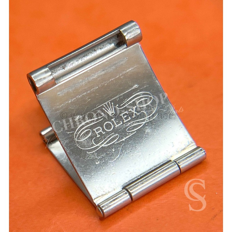 ROLEX 2005 MAILLON EXTENSION DE PLONGÉE MONTRE BRACELET 93150 SUBMARINER 5513,5512,1680,14060,14060M,16610,16800,168000