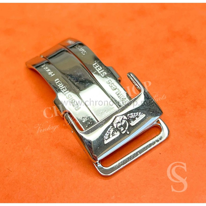 Breitling Genuine accessorie mint Steel 16mm...