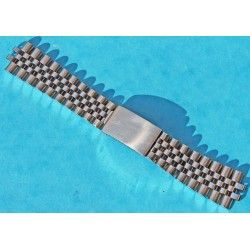 VINTAGE 1977 ROLEX BRACELET JUBILEE 62510H, GMT, DATEJUST, 1675/0 -1601 -20MM- code fermoir B
