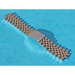 1977 Rolex Jubilee 62510H Stainless Steel Man Watch Bracelet 20mm 1675, 1016, 5513, 1601, 1501 code clasp B
