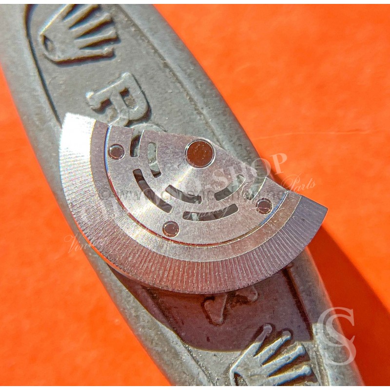 Rolex watch Part oscillating rotor 22,20mm size weigh calibers 2235,2230 Lady's watch movement for sale 2230-570-2