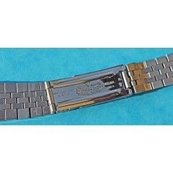 1977 Rolex Jubilee 62510H Stainless Steel Man Watch Bracelet 20mm 1675, 1016, 5513, 1601, 1501 code clasp B