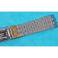 1977 Rolex Jubilee 62510H Stainless Steel Man Watch Bracelet 20mm 1675, 1016, 5513, 1601, 1501 code clasp B