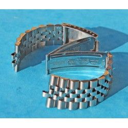 1977 Rolex Jubilee 62510H Stainless Steel Man Watch Bracelet 20mm 1675, 1016, 5513, 1601, 1501 code clasp B