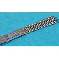 1977 Rolex Jubilee 62510H Stainless Steel Man Watch Bracelet 20mm 1675, 1016, 5513, 1601, 1501 code clasp B