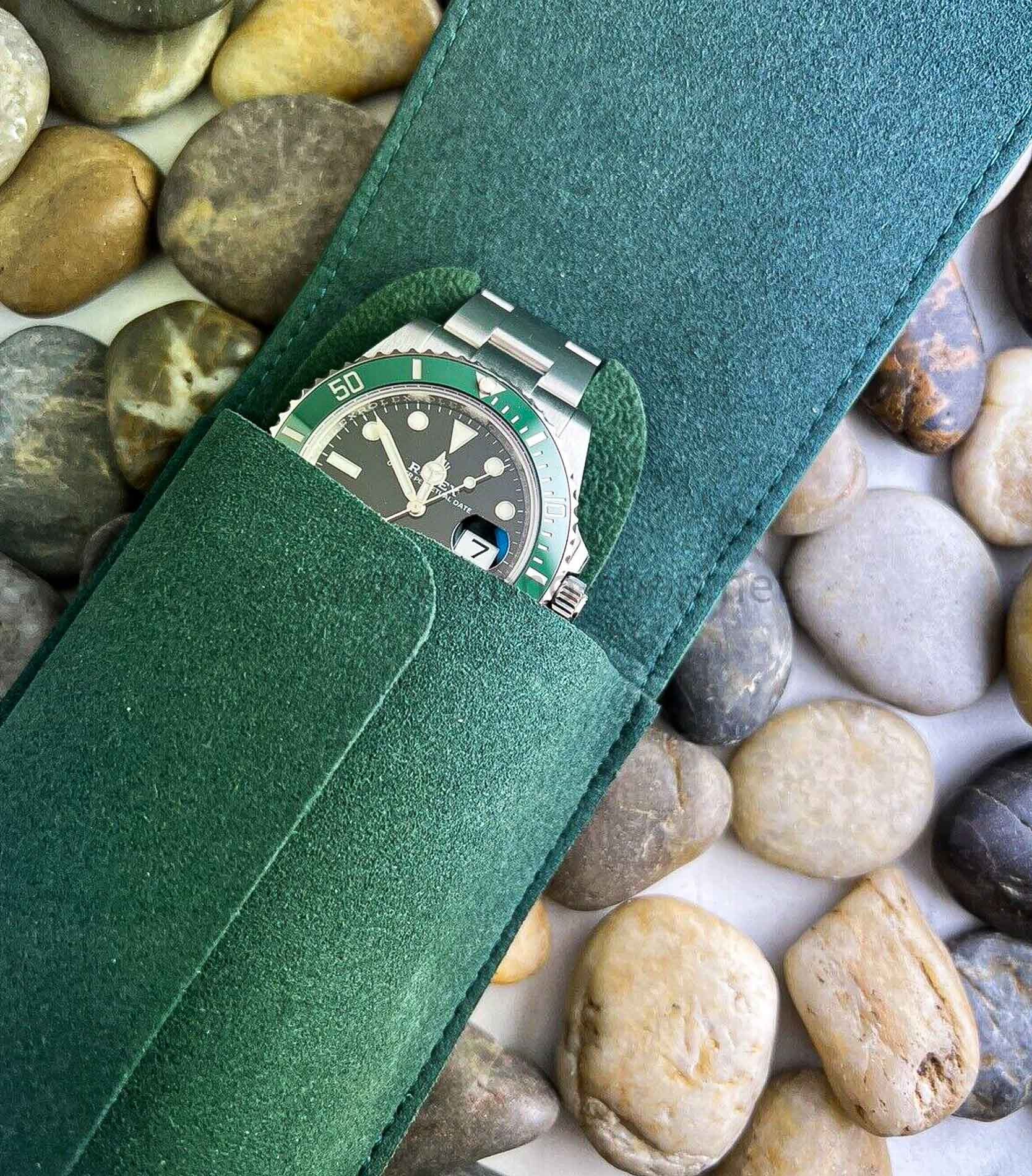 Pochette montre rolex cheap
