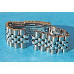 1977 Rolex Jubilee 62510H Stainless Steel Man Watch Bracelet 20mm 1675, 1016, 5513, 1601, 1501 code clasp B