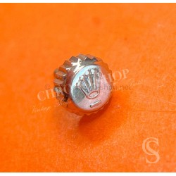 Rolex Rare GENUINE Ø5.20mm winding CROWN SSTEEL TWINLOCK Rolex ladies datejust