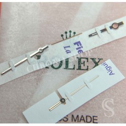 Rolex Oyster Perpetual Jeu Aiguilles Or blanc LUMINOVA montres Rolex 36mm Ref 116000,116034 Cal 3130 ref V410-116034-1