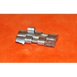 Rolex Oyster 6251H folded jubilee 16.60mm links parts for restore fits 20/19mm bracelet end parts 19mm, 20mm