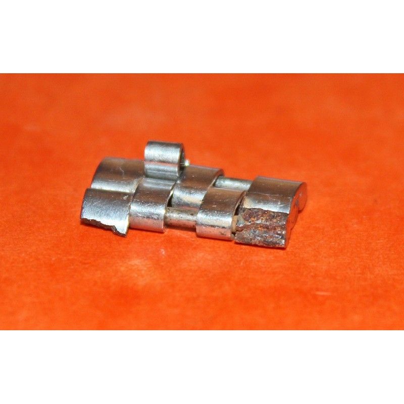 Rolex Oyster 6251H folded jubilee 16.60mm links parts for restore fits 20/19mm bracelet end parts 19mm, 20mm
