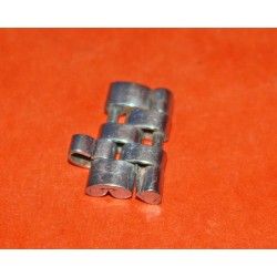 Rolex Oyster 6251H folded jubilee 16.60mm links parts for restore fits 20/19mm bracelet end parts 19mm, 20mm