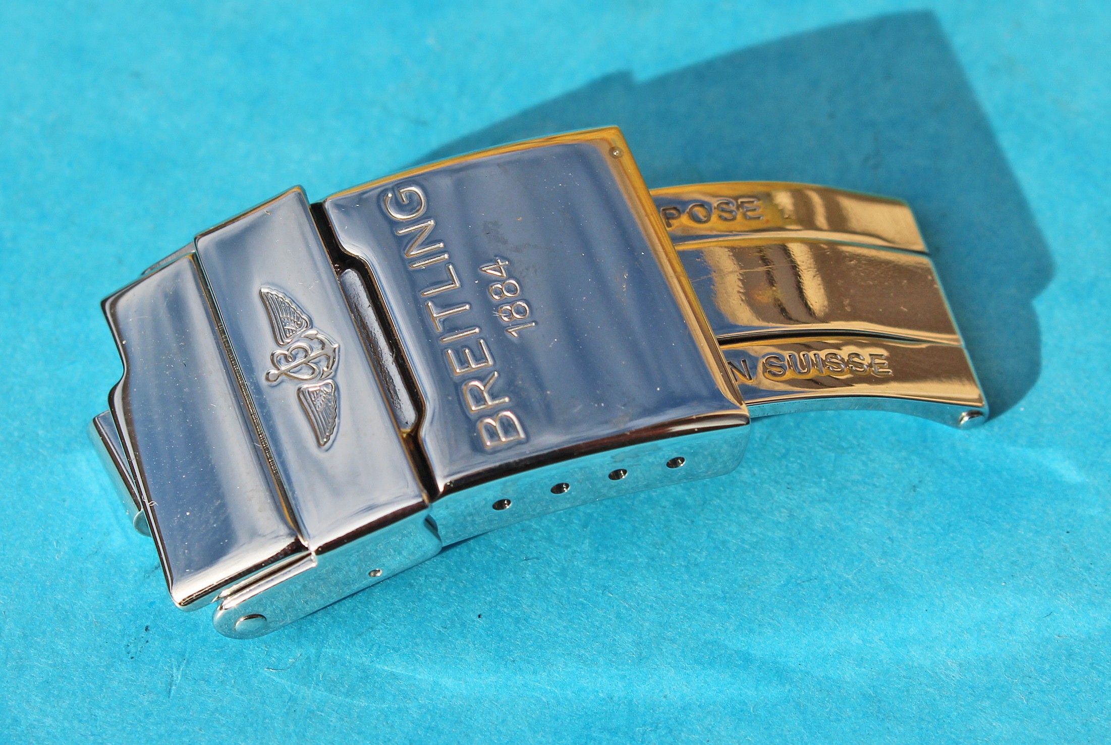 Boucle deployante breitling Clearance