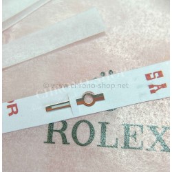 ROLEX Datejust Medium 31 mm Zeiger White gold 1 x hours Hand Superluminova Ref 178240,178274