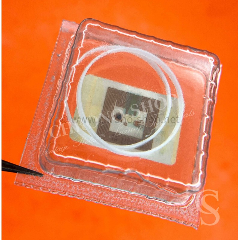 Rolex Genuine sapphire Teflon seal glass Gaskets watch crystal B25-295-CY1-C1 Submariner 16800,168000,16610 GMT 16710