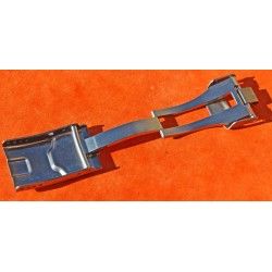 BOUCLE DEPLOYANTE BREITLING 1884 ACIER BROSSE FERMOIR BRACELET 