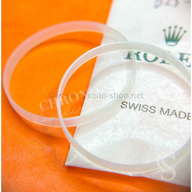 Rolex Original Teflons gaskets seals for Sapphire Crystal B25-295-C2-C1 Datejust II 116300,116334,116333