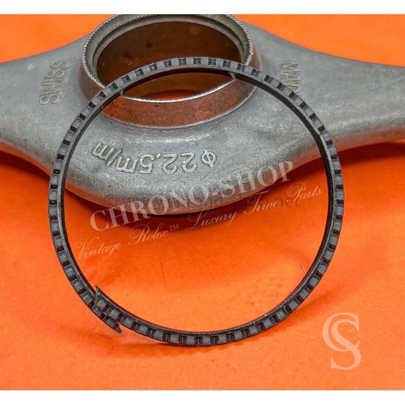 Breguet Original Inner notched black gasket...