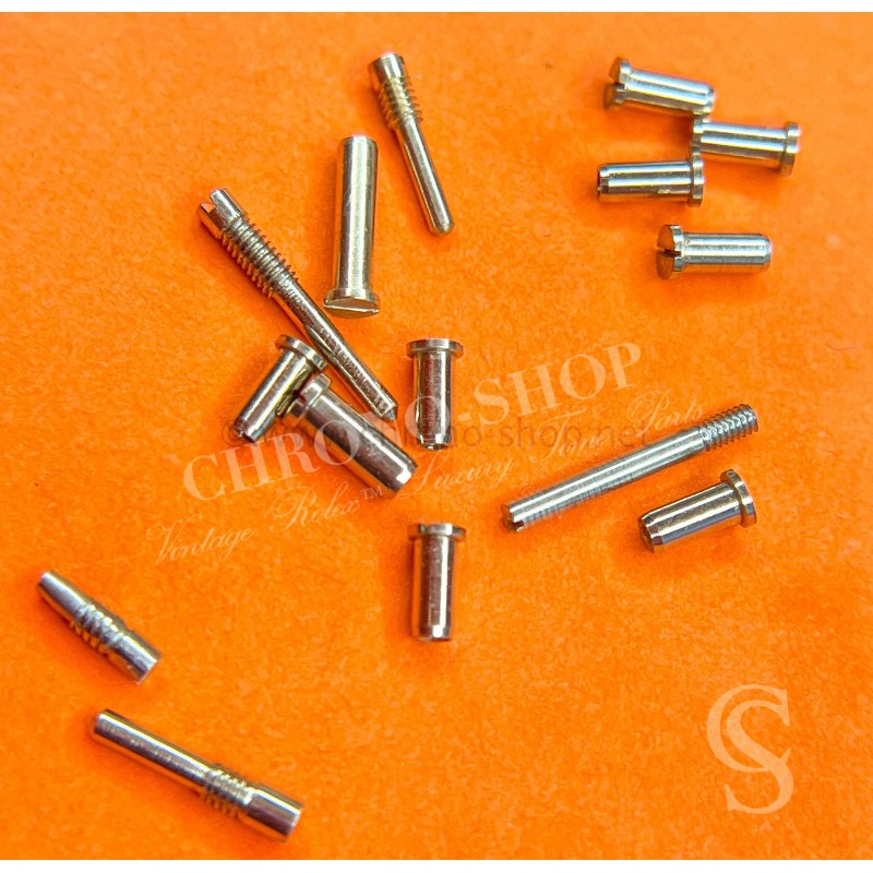 Audemars Piguet Royal Oak Rare preowned 15 x rounded females screws bezel Original 3.98mmx1.15mm
