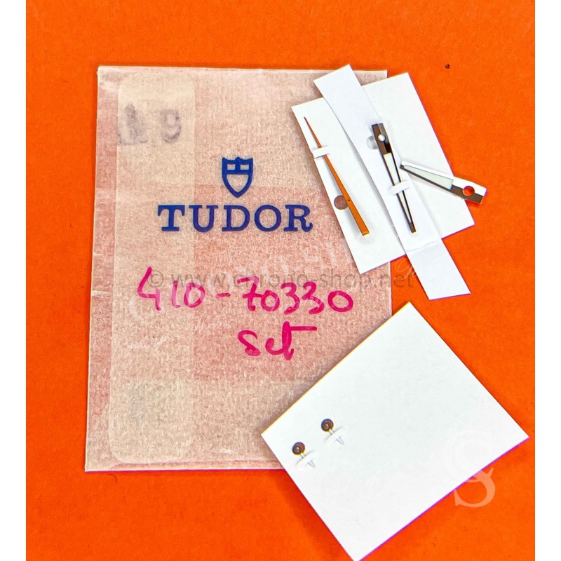 Tudor 410-70330 Luminova handset for sale Tudor Heritage Chronograph 42mm 70330 M70330N
