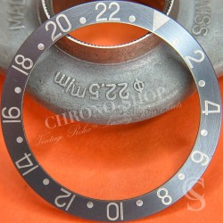 Rolex Vintage Bezel Faded insert Gun Smoked Blue Grey Graduated 1675,16750,16753,16758 Watch inlay part for sale