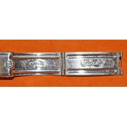 1965 Dated Rivets 7206, 6636, 6251H Rolex Vintage bracelet 20mm Buckle Clasp submariner 5512, 5513, 1680, 1665, 1675, 6542, 5508