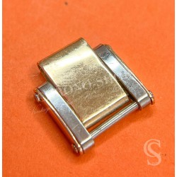 ROLEX RARE 60's EXTENDABLE TUTONE RIVET / RIVIT LINKS BAND PARTS ROLEX ZEPHYR 1002,OYSTER PERPETUAL 1501,1502,1508,1503 34mm