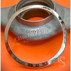 Tag Heuer Tachymeter Graduated Bezel Steel Authentic Original For New Tag heuer Link Chronograph HL0453