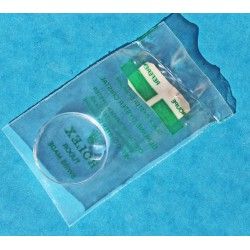 Genuine Rolex Plexi Crystal cyclop 25-108 fits on 6122-6127, 6294, 6494, 6515, 6518, 6694, 7914, 7919, 7929, 9294