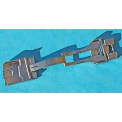 GENUINE BREITLING BRUSHED FOLDING DEPLOYANT CLASP BUCKLE BRACELET S/S 20mm SSTEEL fits 22mm