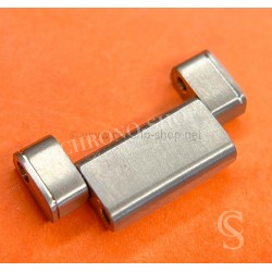 Breguet Titanium watch screwed link part 19mm new for sale Type XXI Flyback Chrono Titanium 3810TI/H2/3ZU,3815TI/HM/3ZU