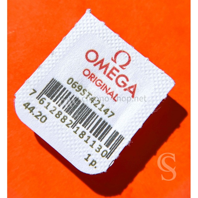 OMEGA Crown ref 069ST42147 Ssteel Crown SS Part for sale Genuine New Seamaster 2531.80, 2551.80 00