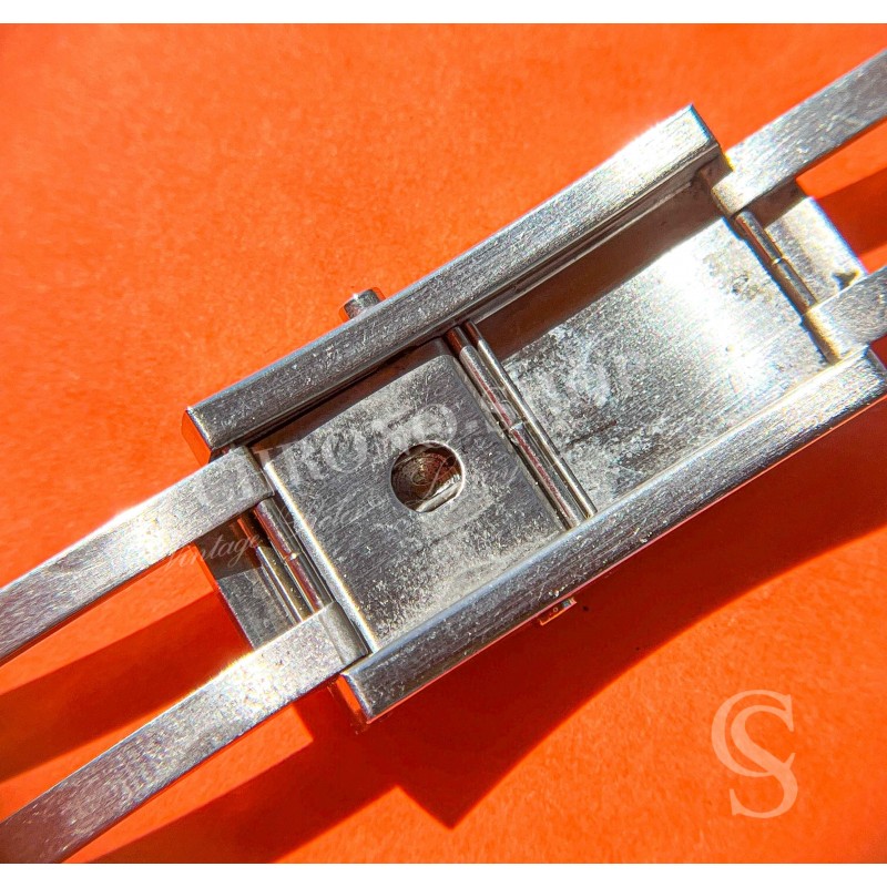 Omega Seamaster Professional Original Ssteel Folding Clasp Ref 1503/825 20mm Swiss Made for to repair, restore