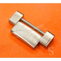 Breguet Titanium watch screwed link part 19mm new for sale Type XXI Flyback Chrono Titanium 3810TI/H2/3ZU,3815TI/HM/3ZU