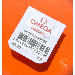OMEGA Escape Valve Ssteel Crown SS Part for sale Genuine New factory Seamaster watches part 086STZ000506