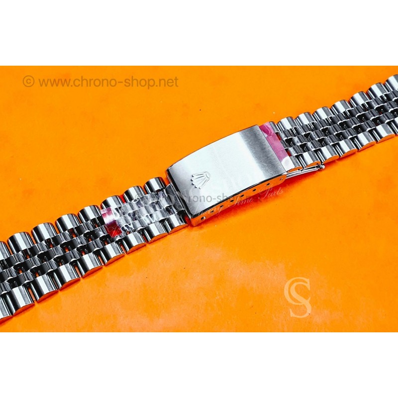 Rolex New Jubilee 62510H/555b SSteel Watch Bracelet 20mm 1675,16710,16700,16760 Explorer,Datejust 16030,16230