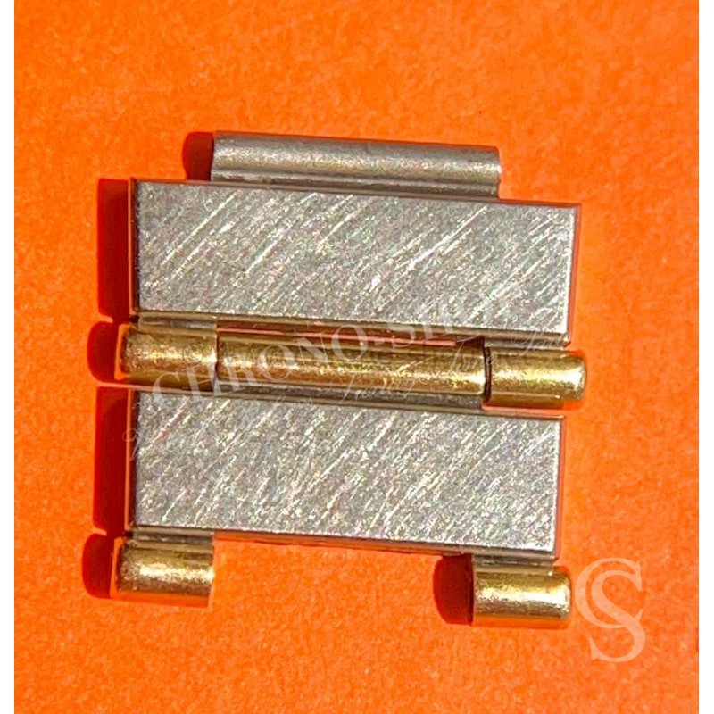 OMEGA Constellation Ladies 23mm tutone Gold and Steel links 13mm Omega 6104/465 Watch Strap Bracelet 18mm
