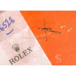Rolex Aiguilles Fines Luminova Montres Daytona Cosmograph or jaune Zenith et bitons 16528,16518,16523,16513 Cal 4030