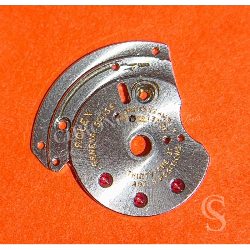 Rolex 3135-140 Calibre 3135 pont supérieur...