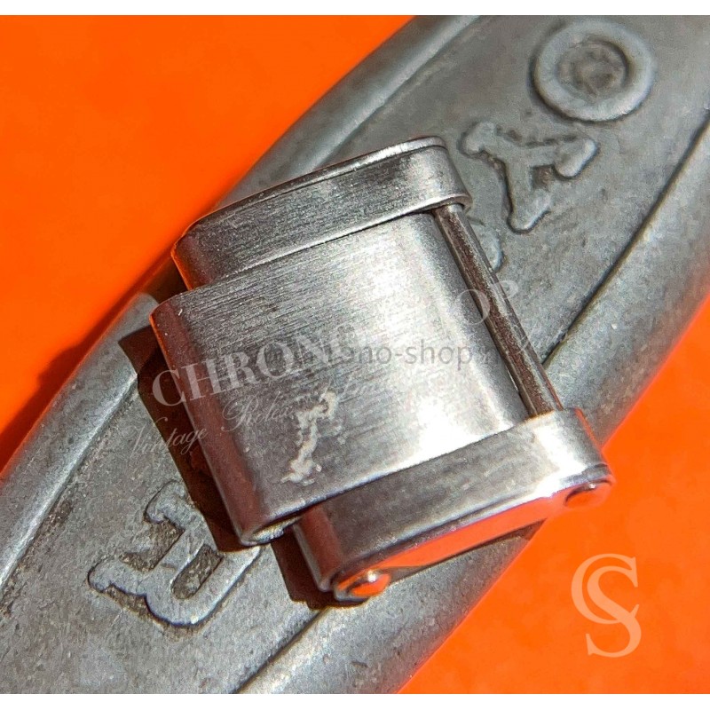 Rolex maillon rivet acier 14,42mm Bracelet 7206...