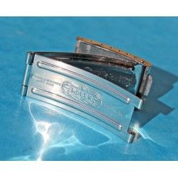 Rare Vintage Rolex Clasp for Oyster Bracelet Band, ref 78360, 62510H deployant buckle folded or solid links