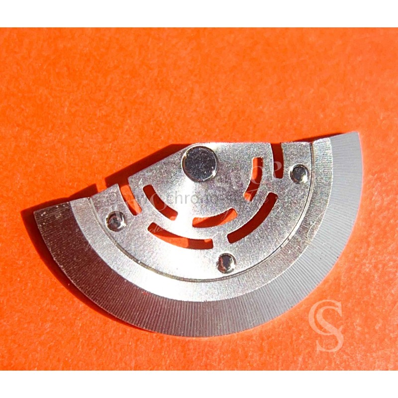 Rolex 2230-570-2 Original Watch spare Oscillating Weight Rotor 22.20mm with axle for mid size watch