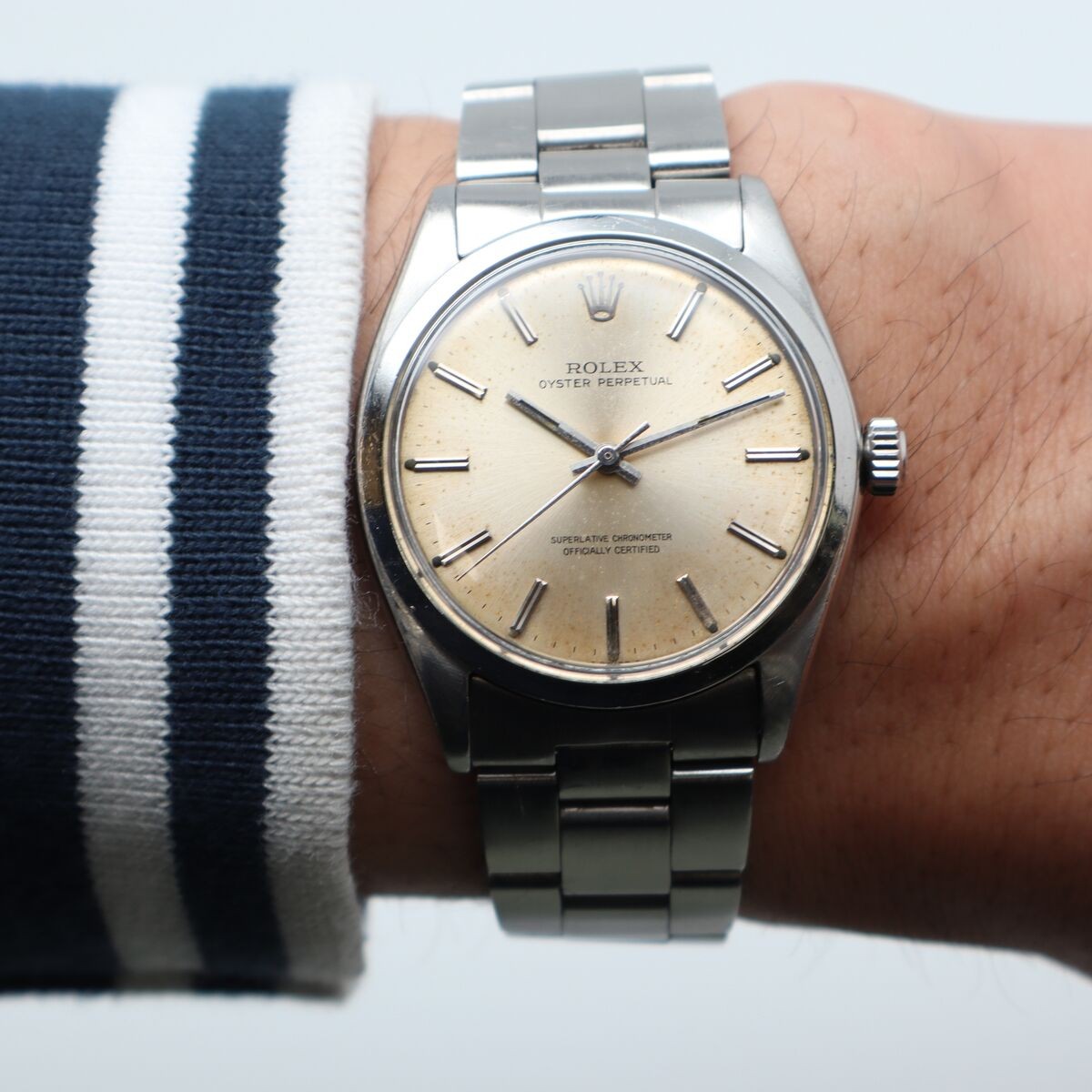 Rolex ref 1002 clearance