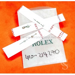 Rolex Watch Parts Genuine New chromalight handset CL Explorer 214270 39mm calibre 3132