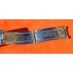1969 Dated Rivets 7206, 6636, 6251H Rolex Vintage bracelet 20mm Buckle Clasp submariner 5512, 5513, 1680, 1665, 1675, 6542, 5508