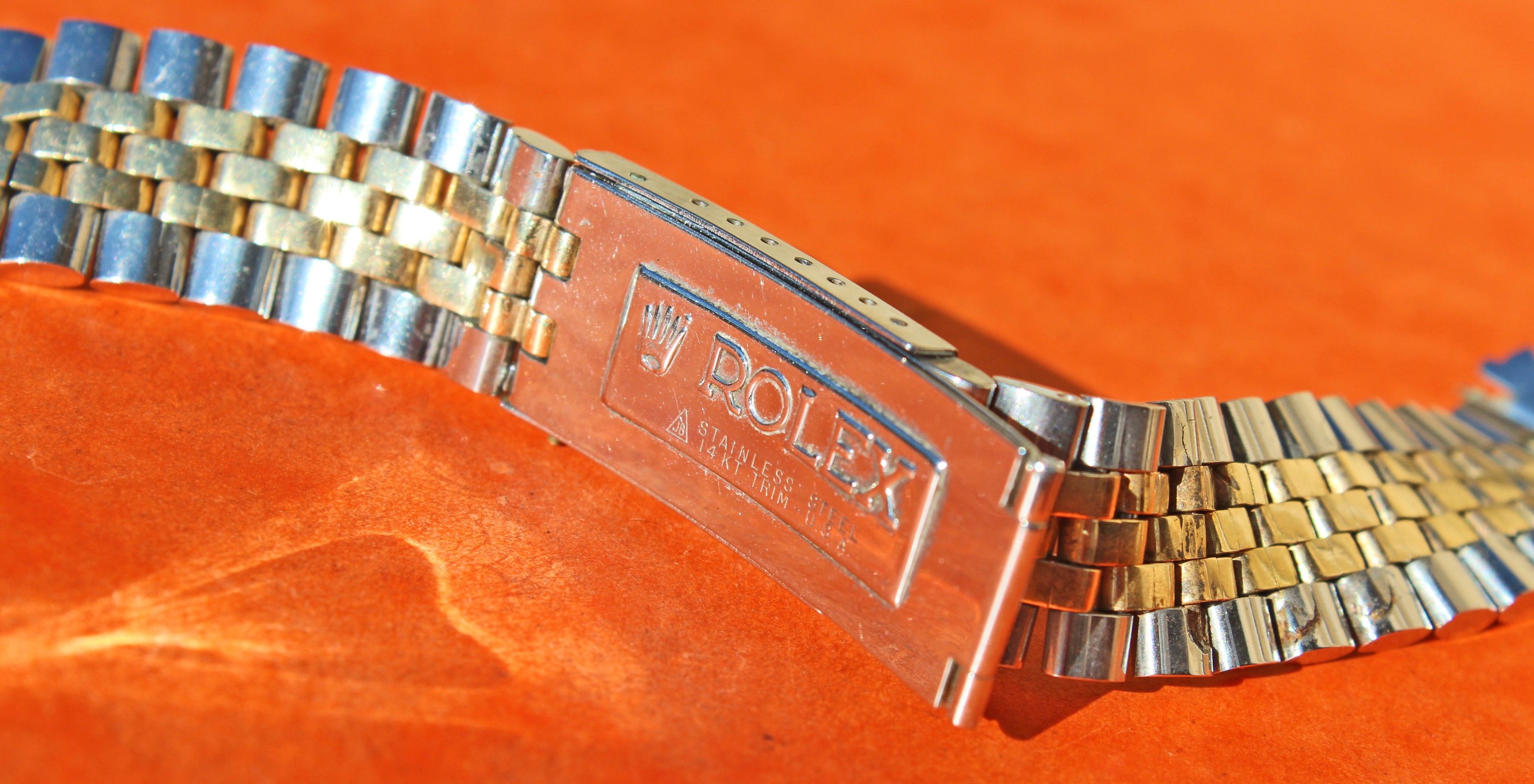 FS : Rolex Jubilee Bracelet 62523H 18K 6251H | WatchUSeek Watch Forums
